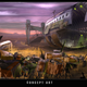 Illustration for article titled An Early Look At Interplays Fallout MMO